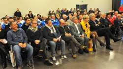 Premiazioni Squadre Campioni d'Italia 2014